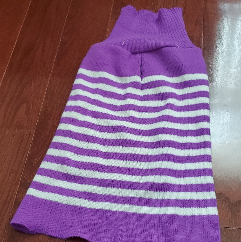 Dog sweater